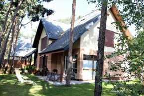 Dom nad morzem z basenem in Miedzywodzie